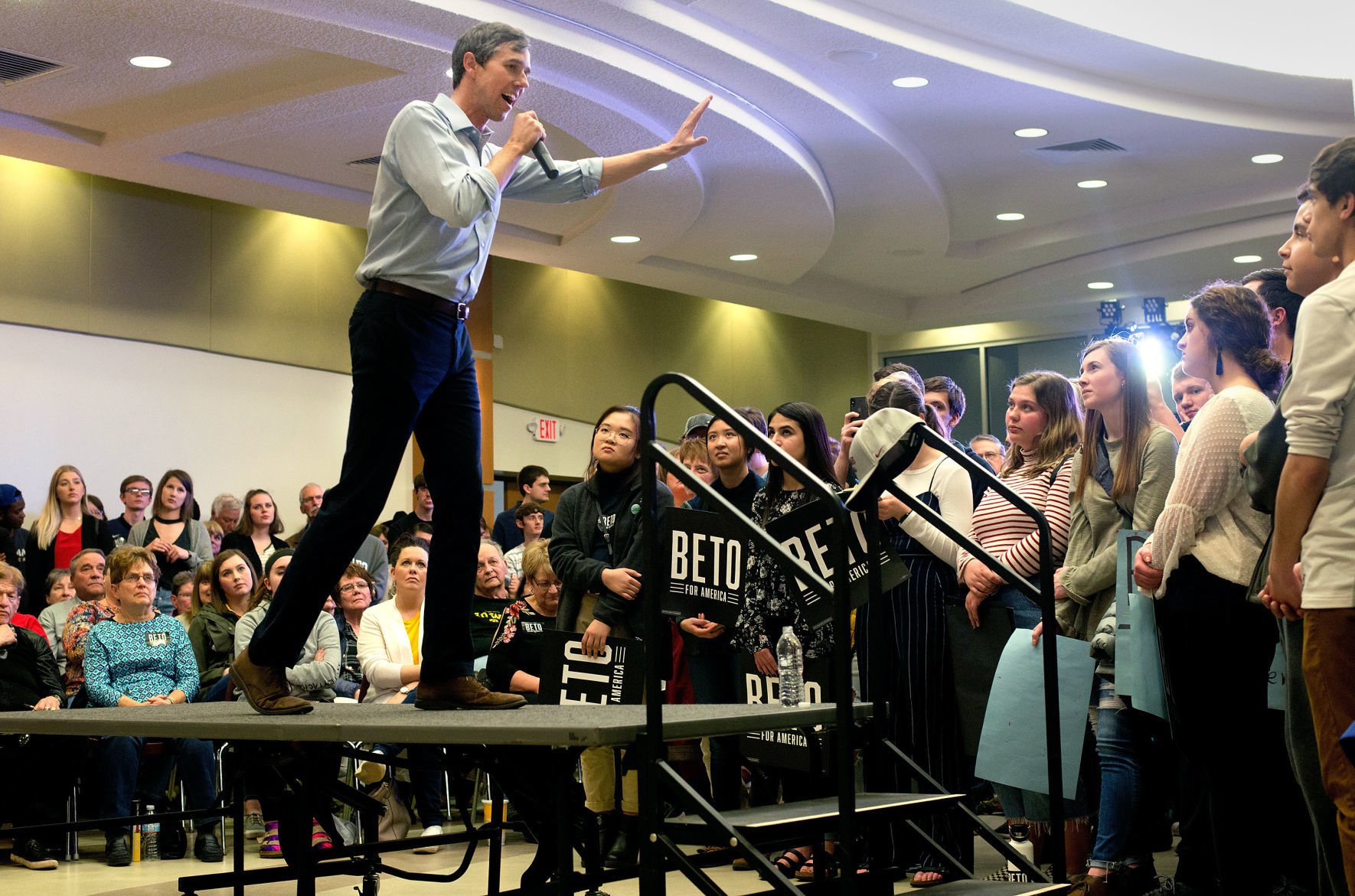 DEM Beto O'Rourke
